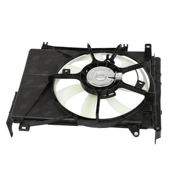 SKP® - Dual Radiator and Condenser Fan Assembly
