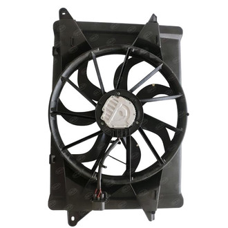 SKP® - Dual Radiator and Condenser Fan Assembly