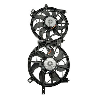 SKP® - Dual Radiator and Condenser Fan Assembly