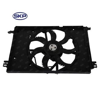 SKP® - Engine Cooling Fan Assembly