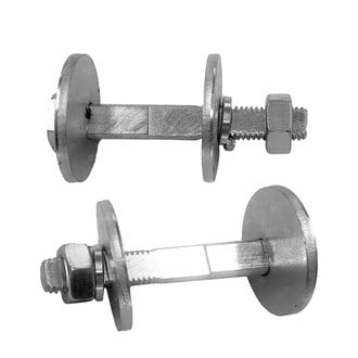 SKP® - Front Upper Alignment Camber/Caster Bolt Kit