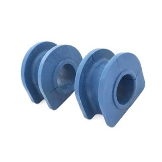 SKP® - Front Original Equipment Design Stabilizer Bar Bushing Kit