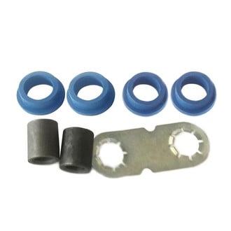 SKP® - Steering Tie Rod End Bushing Kit