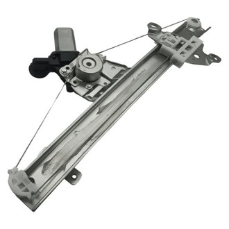 SKP® - Front Driver Side Power Window Regulator and Motor Assembly