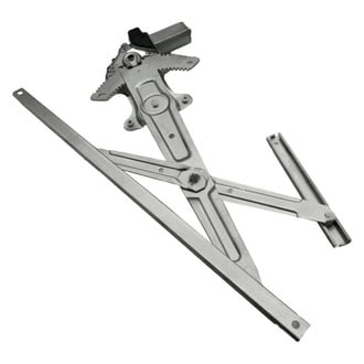 SKP® - Front Driver Side Power Window Regulator and Motor Assembly