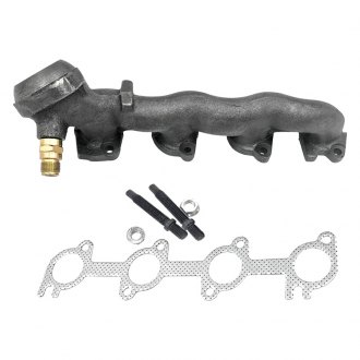 2008 Ford F-250 Exhaust | Manifolds, Mufflers, Clamps — CARiD.com