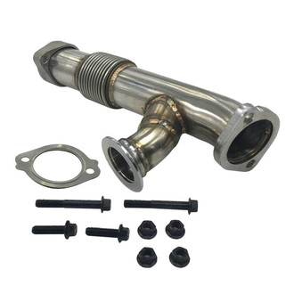SKP® - Right Turbocharger Up Pipe
