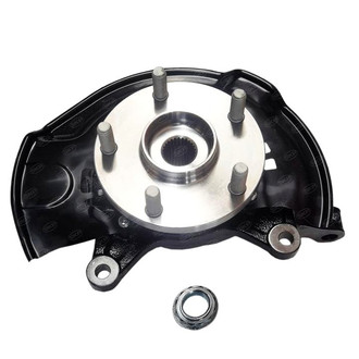 SKP® - Front Passenger Side Wheel Bearing and Hub Assembly