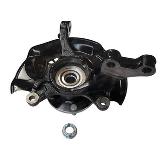 SKP® - Front Driver Side Wheel Bearing and Hub Assembly