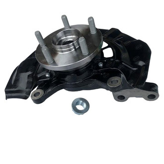 SKP® - Front Left Steering Knuckle Kit