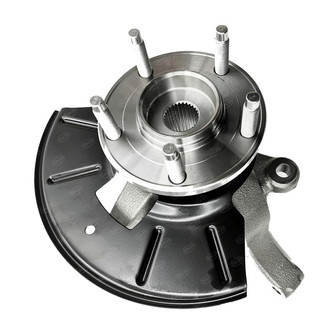 SKP® - Front Left Steering Knuckle Kit