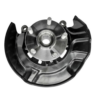 SKP® - Front Driver Side Wheel Bearing and Hub Assembly