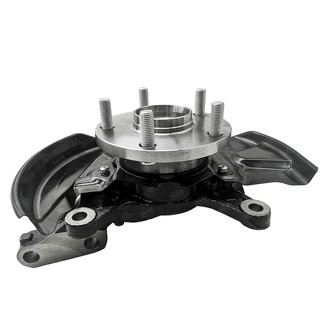 SKP® - Front Left Steering Knuckle Kit