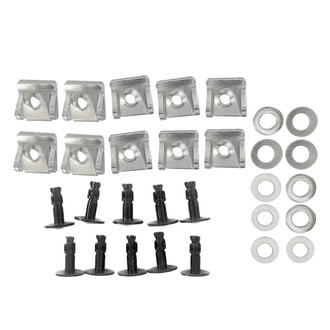 SKP® - Engine Splash Shield Hardware