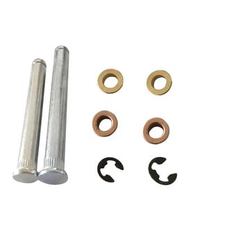 SKP® - Front Upper or Lower Door Hinge Pin and Bushing Kit