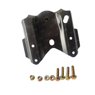 SKP® - Rear Driver Side Rearward Leaf Spring Hanger