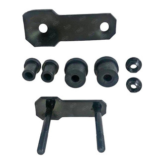 SKP® - Rear Rearward Leaf Spring Shackle