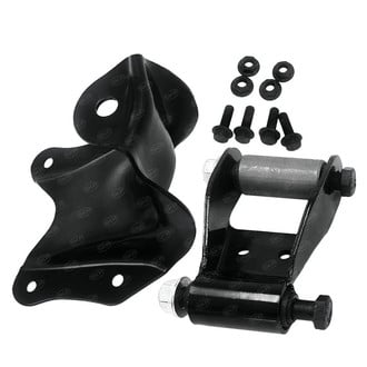 SKP® - Rear Leaf Spring Shackle Kit
