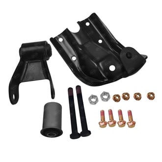 SKP® - Rear Leaf Spring Shackle Kit