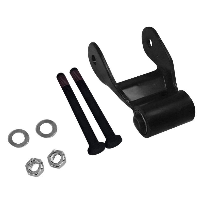 2PCS Rear Leaf Spring Shackle Kit – LH & RH For Chrysler Dodge Caravan 2001-2007