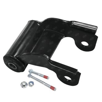 SKP® - Rear Passenger Side Leaf Spring Shackle