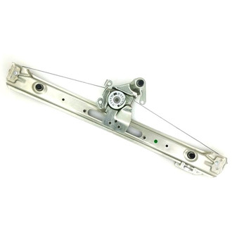 SKP® - Rear Passenger Side Power Window Regulator without Motor