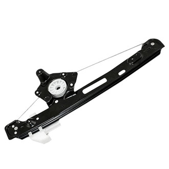 SKP® - Rear Passenger Side Power Window Regulator without Motor