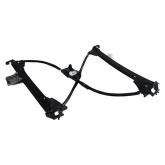SKP® - Front Driver Side Power Window Regulator without Motor