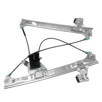 SKP® - Front Passenger Side Manual Window Regulator