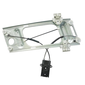 SKP® - Front Driver Side Power Window Regulator without Motor