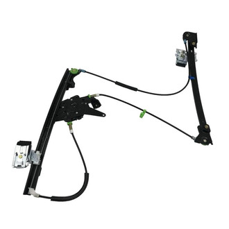SKP® - Front Driver Side Power Window Regulator without Motor