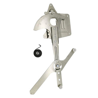 SKP® - Front or Rear Passenger Side Power Window Regulator without Motor