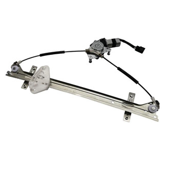 SKP® - Front Driver Side Power Window Regulator and Motor Assembly