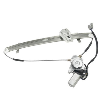SKP® - Front Driver Side Power Window Regulator and Motor Assembly
