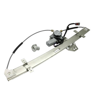 SKP® - Front Driver Side Power Window Regulator and Motor Assembly