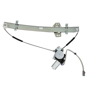 SKP® - Front Passenger Side Power Window Regulator and Motor Assembly