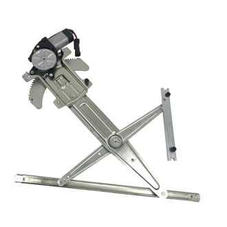 SKP® - Front Driver Side Power Window Regulator and Motor Assembly