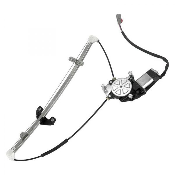 SKP® - Rear Driver Side Power Window Regulator and Motor Assembly