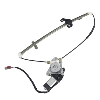 SKP® - Rear Driver Side Power Window Regulator and Motor Assembly