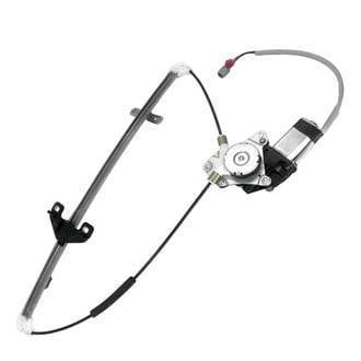 SKP® - Rear Passenger Side Power Window Regulator and Motor Assembly