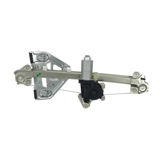 SKP® - Rear Passenger Side Power Window Regulator and Motor Assembly
