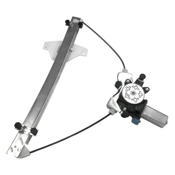 SKP® - Front Passenger Side Power Window Regulator and Motor Assembly