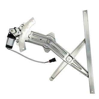 SKP® - Front Driver Side Power Window Regulator and Motor Assembly