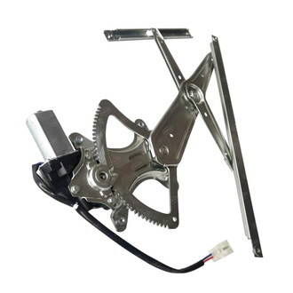SKP® - Front Driver Side Power Window Regulator and Motor Assembly