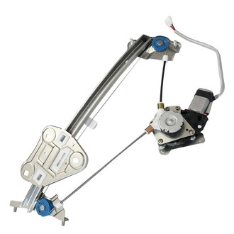 SKP® - Front Driver Side Power Window Regulator and Motor Assembly