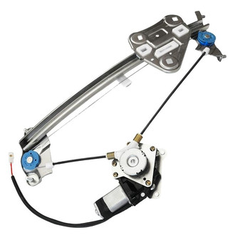 SKP® - Front Passenger Side Power Window Regulator and Motor Assembly