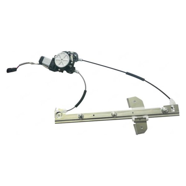 SKP® - Front Passenger Side Power Window Regulator and Motor Assembly