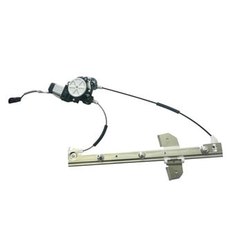 SKP® - Front Passenger Side Power Window Regulator and Motor Assembly