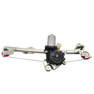 SKP® - Rear Passenger Side Power Window Regulator and Motor Assembly