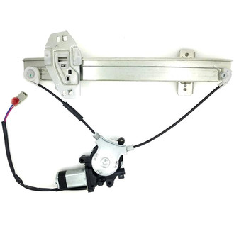 SKP® - Rear Driver Side Power Window Regulator and Motor Assembly